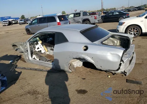 2022 Dodge Challenger R/T Scat Pack из США, поврежденный, VIN 2C3CDZFJ5NH211031